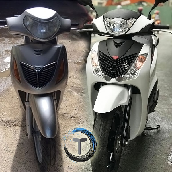 Vunguyen56789 bán xe Xe ga HONDA SH 2004 màu Xanh dương giá 24 triệu ở Hà  Nội