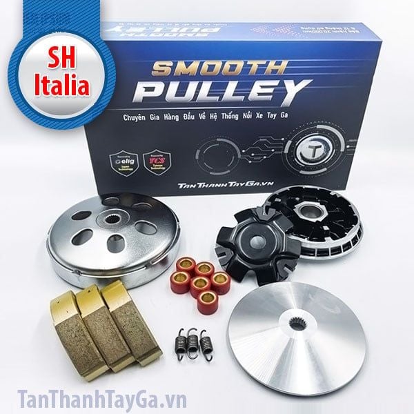  Nồi Smooth Pulley Lắp Cho Honda SH Ý 