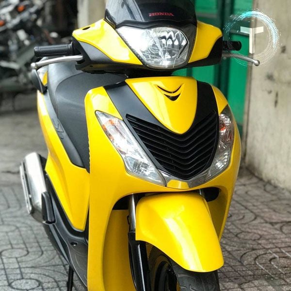 Sơn dàn áo xe đẹp như mới tại Tân Thành Tay Ga