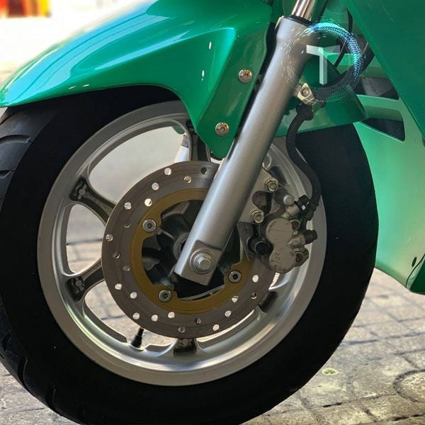 Sơn mâm xe màu đẹp tại Tân Thành Tay Ga