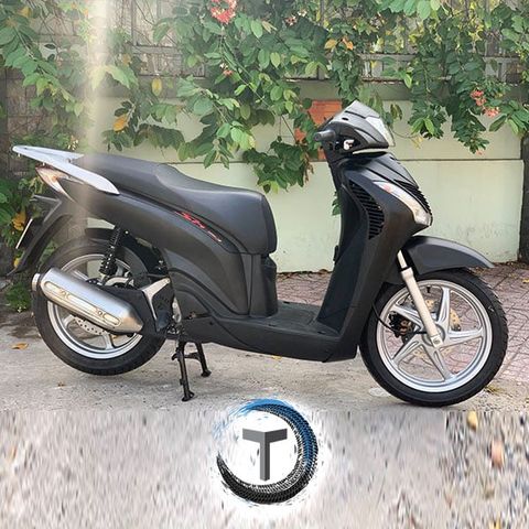 SH  sh 125 nhập ý cuối 122010 màu first class giá hottt  98tr    Chợ Moto  Mua bán rao vặt xe moto pkl xe côn tay moto phân