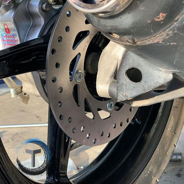 SH Ý up combo 2 thắng đĩa và thay nồi Smooth Pulley