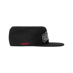GAMBLE PILLBOX CAP / BLACK