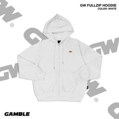 GW FULLZIP HOODIE