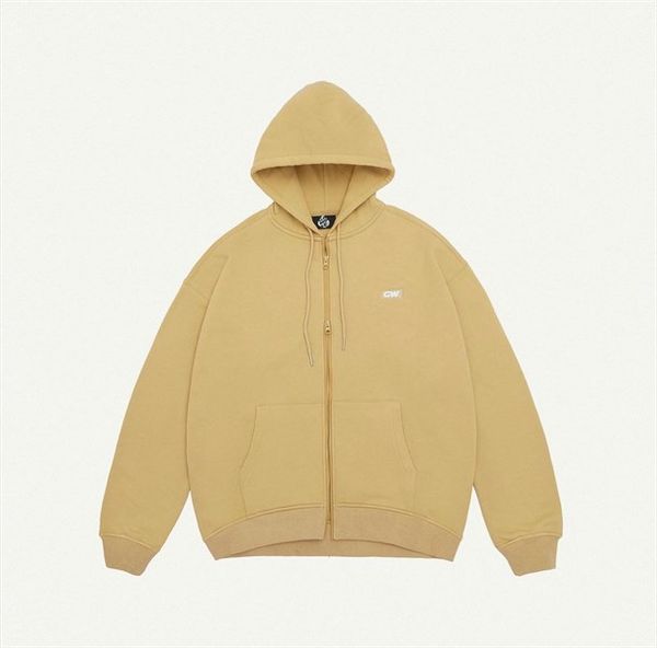  GW FULLZIP HOODIE / MELLOW 