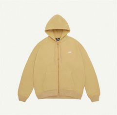 GW FULLZIP HOODIE / MELLOW