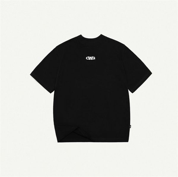  LOGO TEE / BLACK 