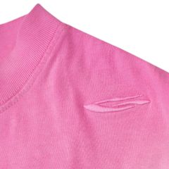 WASHED BOXY TEE / TAFFY