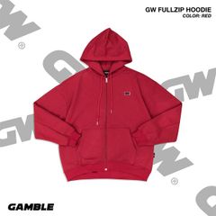 GW FULLZIP HOODIE