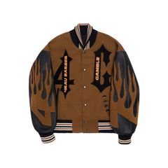 GW x 4RAU VARSITY / BROWN