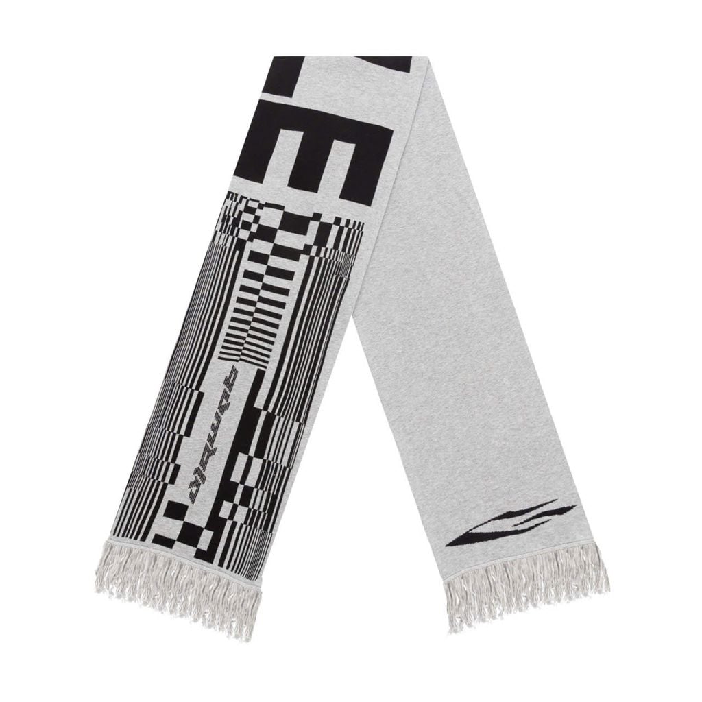 GAMBLE SCARF / GREY