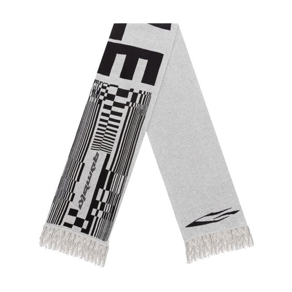  GAMBLE SCARF / GREY 