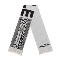 GAMBLE SCARF / GREY