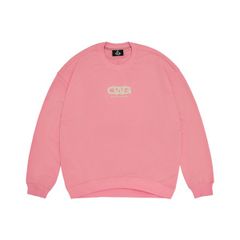 GW SWEATER / PINK