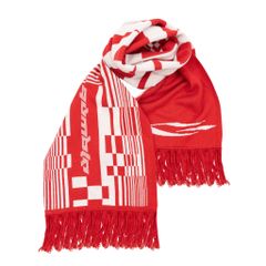 GAMBLE SCARF / RED