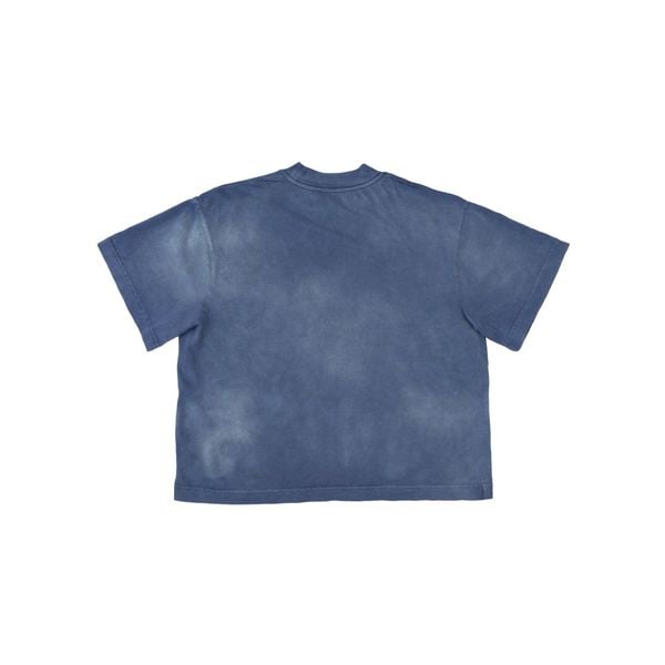  WASHED BOXY TEE / DUSK 