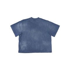 WASHED BOXY TEE / DUSK