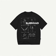 FRAME TEE / BLACK