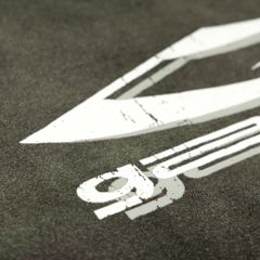 G GOTHIC TEE / CHARCOAL