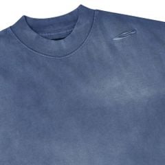 WASHED BOXY TEE / DUSK