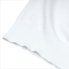 KNIT BABY TEE / WHITE