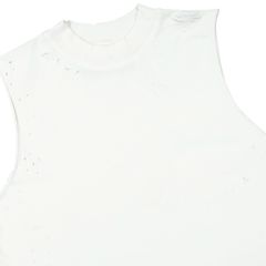 RUGGED TANKTOP/ WHITE