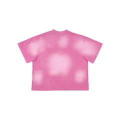 WASHED BOXY TEE / TAFFY