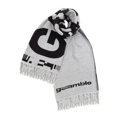 GAMBLE SCARF / GREY