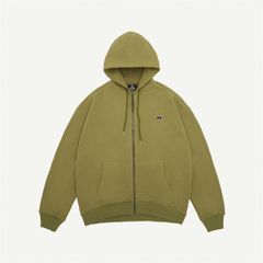 GW FULLZIP HOODIE / SNIVY