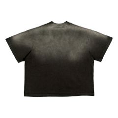 G GOTHIC TEE / CHARCOAL