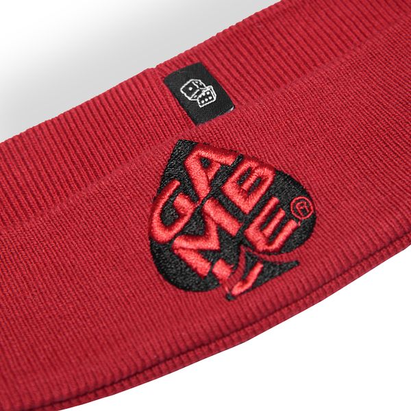  SPADILLE HEADBAND / RED 