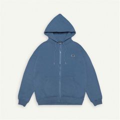 GW FULLZIP HOODIE / BLUEBERRY V.2