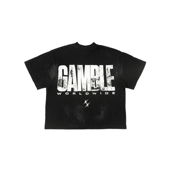  CRACKED TEE 