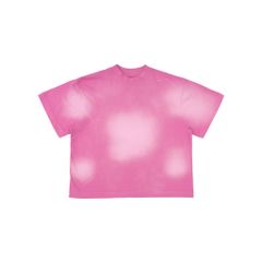 WASHED BOXY TEE / TAFFY