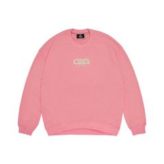 GW SWEATER / PINK