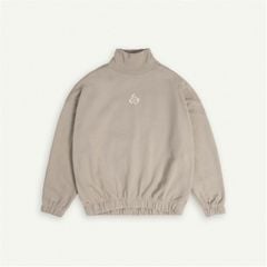 GAMBLE HIGH NECK SWEATER / IVORY