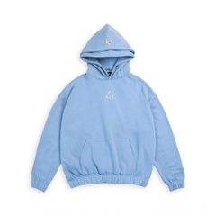 GAMBLE DOUBLE HOOD HOODIE / MAYA