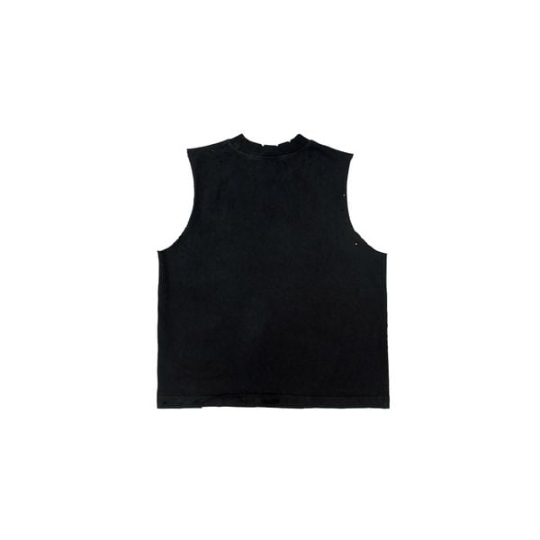  RUGGED TANKTOP/ BLACK 