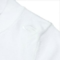 KNIT BABY TEE / WHITE