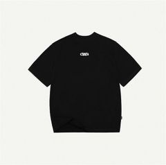 LOGO TEE / BLACK