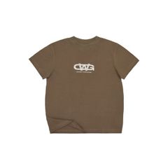 GW BABY TEE / CAPPUCCINO