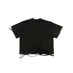 ALLOY TEE / BLACK