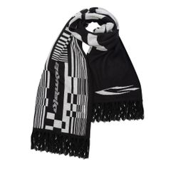 GAMBLE SCARF / BLACK