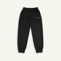 GAMBLE SWEATPANTS / BLACK