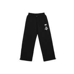 GW x 4RAU PANTS / BLACK