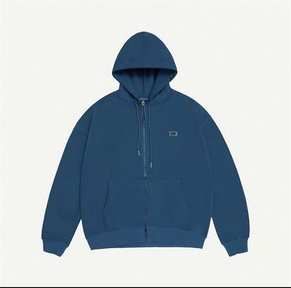  GW FULLZIP HOODIE / SNORLAX 