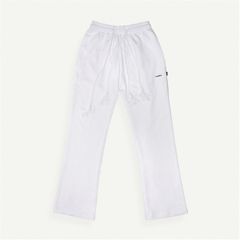 BURNING G PANTS / WHITE