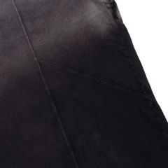 CARE LABEL TEE / CHARCOAL