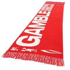 GAMBLE SCARF / RED