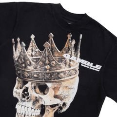 CHAMP TEE / BLACK